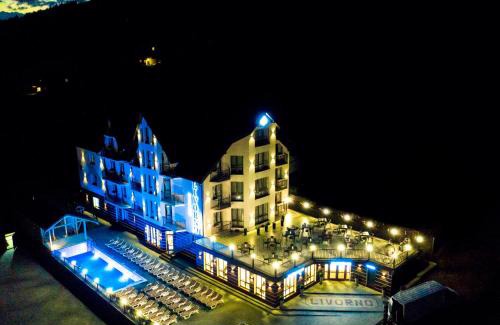 Polyanytsya Hotel | Villa Livorno