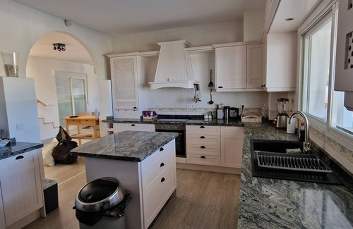 Rio Velez Villa | Villa located in the charming countryside of Andalucia.