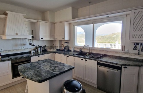 Rio Velez Villa | Villa located in the charming countryside of Andalucia.