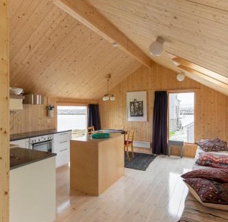 Bostad Villa | Villa Lofoten - Fisherman's cabin