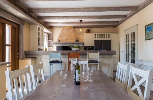 Lasici Villa | Villa Loki- your exclusive Holiday Home in Istria