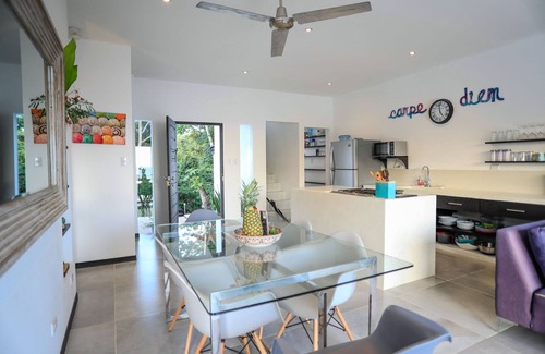 Playa Hermosa Cobano Villa | Villa Lombok + Villa Maluku at Cactus Blue Luxury Villas. Pool + views!