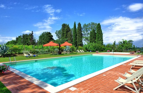Palaia Villa | Villa Lorenza - Villa with private pool