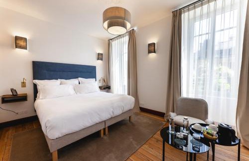 Barcelonnette Hotel | Villa Lorenzo Chambres & Restaurant Barcelonnette Hotel