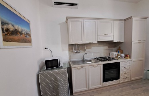 Torre Ovo Villa | VILLA LORY TORRE OVO Salento LIBRARY HOLIDAY