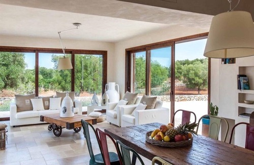 Carovigno Villa | VILLA LORZATA - Luxury Rental with pool & seaview in Puglia