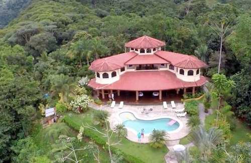 Alfombra Villa | Villa Los Aires Costa Rica