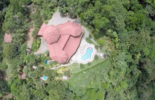 Alfombra Villa | Villa Los Aires Costa Rica