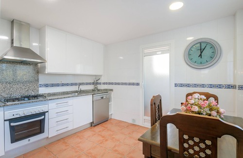 Hoya de los Patos Villa | Villa 'Los Naranjos' with Private Pool, Wi-Fi and Air Conditioning