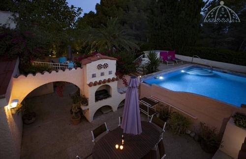 Altea Villa | Villa Los Pinos 6 - Altea
