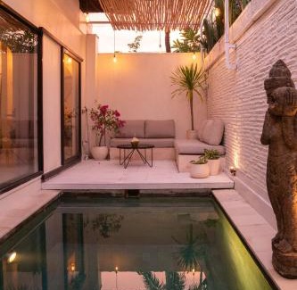 Padonan Villa | Villa Lotus - Close to Wanderlust CrossFit, Bali MMA and Soma Fight Club