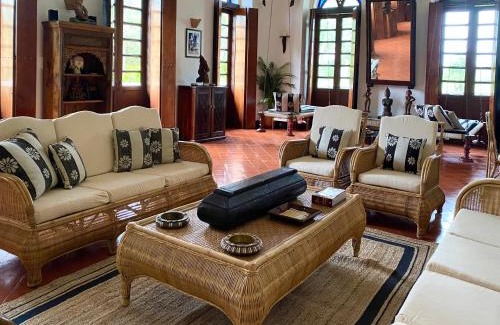 Parra Villa | VILLA LOU GOA Heritage Portuguese House 1903 With Pool