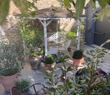 Saint-Servan Bed & Breakfast | Villa Louisa