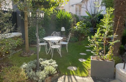 Saint-Servan Bed & Breakfast | Villa Louisa