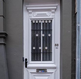 Ostend City Centre Villa | Villa Louise Oostende