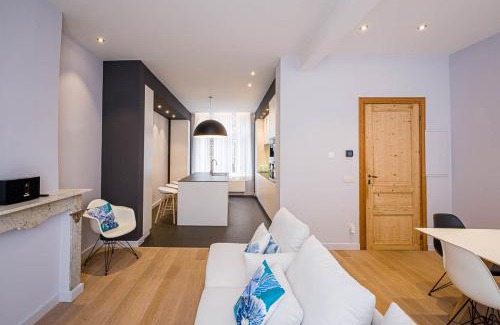 Ostend City Centre Villa | Villa Louise Oostende