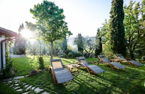 Baiano Villa | Villa Louise Umbria
