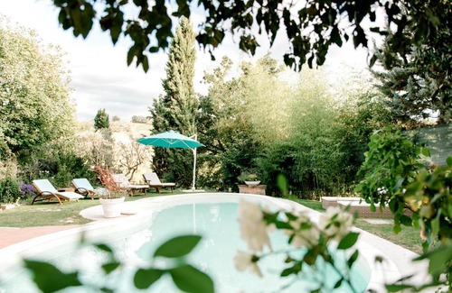 Baiano Villa | Villa Louise Umbria