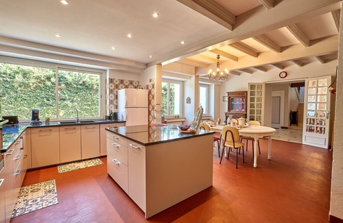 Port-Sainte-Marie House | Villa Louisiane - Maison avec piscine