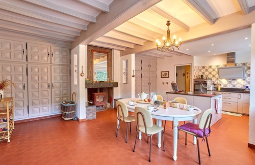Port-Sainte-Marie House | Villa Louisiane - Maison avec piscine