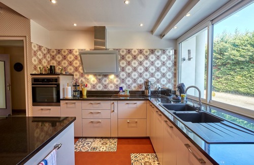 Port-Sainte-Marie House | Villa Louisiane - Maison avec piscine