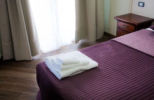 Marina di Palma Bed & Breakfast | VILLA LU ’The place where every room admires the sea ...