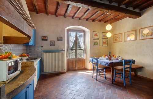 Lucolena Villa | Villa Luce, Private villa with pool in Chianti