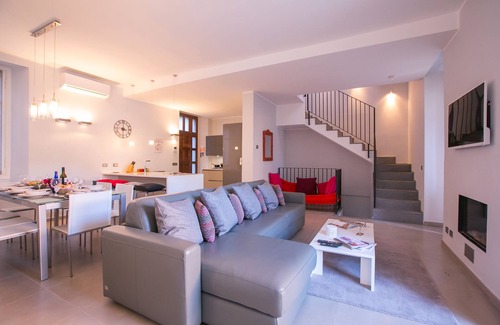 Laglio Villa | Villa Lucia Laglio, Laglio, Italy