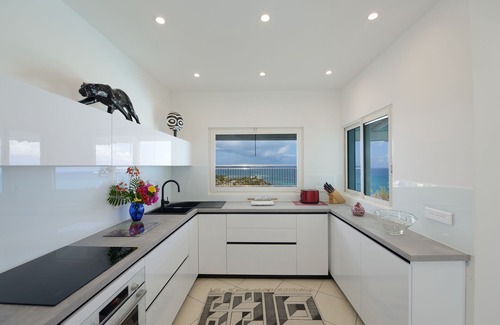 Grand Case Villa | Villa Lucia luxury