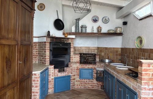 Marina di Palma Villa | Villa Lucia Sea View Holiday Home