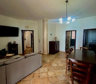 Marina di Palma House | Villa Lucia Sea View