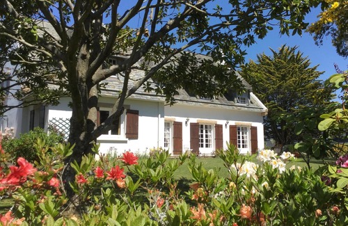 Ploemeur Villa | Villa Lucie - Between land and sea