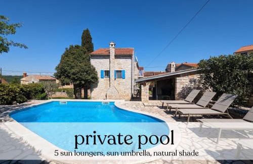 Rovinjsko Selo Villa | Villa Lucija