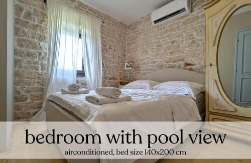 Rovinjsko Selo Villa | Villa Lucija