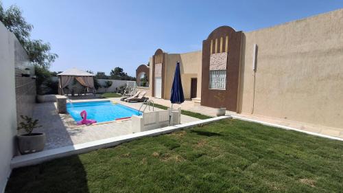 Hammamet Sud Villa | Villa lucky