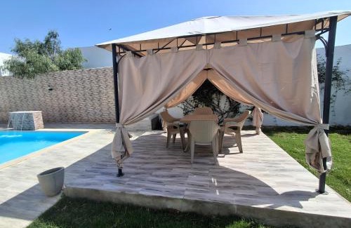 Hammamet Sud Villa | Villa lucky