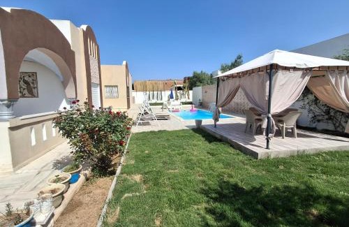 Hammamet Sud Villa | Villa lucky