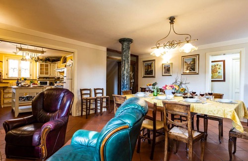 Capannori Villa | Villa Luigina 8, Emma Villas