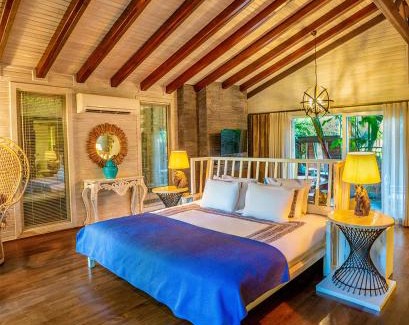 Cirali Resort | Villa Lukka