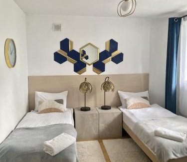 Warsaw House | Villa Lulu