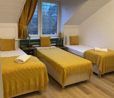 Warsaw House | Villa Lulu