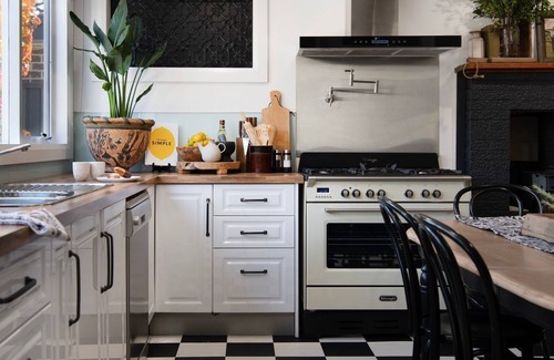 Hepburn Springs House | Villa Lumiere - Charming, cosy and utterly unique — your perfect Hepburn Springs escape