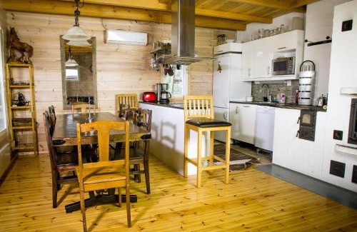 Savitaipale Villa | Villa Lummelahti House on the shore of Lake Saimaa
