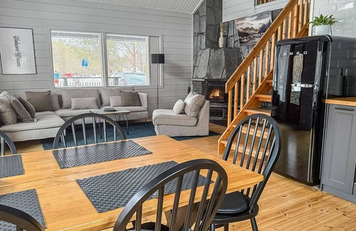Tahkovuori House | Villa Luna by Interhome