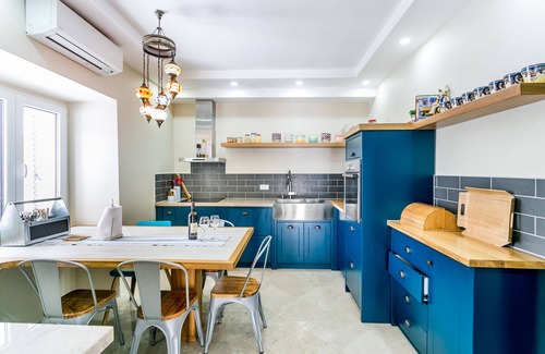 Dobrota Villa | Villa Luna - first line to the sea