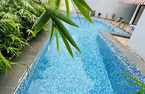 Cocody House | Villa Luxueuse Avec Piscine