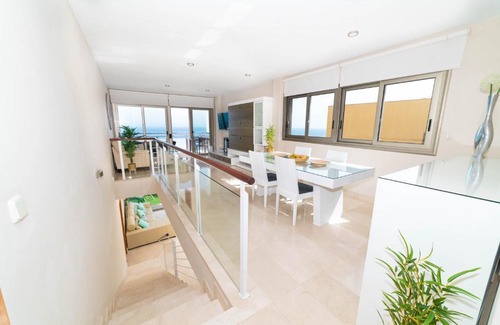 Santa Cruz de Tenerife Villa | VILLA LUXURY VISTA DE MAR