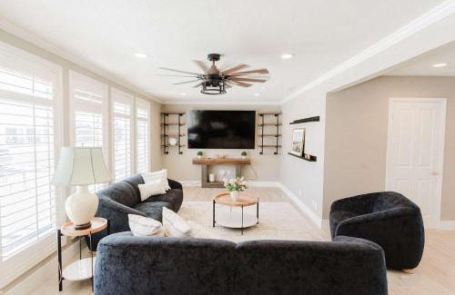 Stanislaus County House | Villa Luxury Family Getaway
