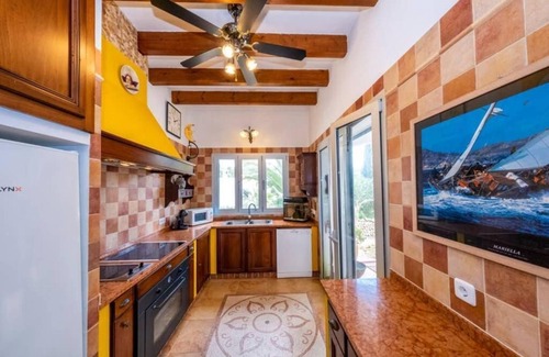 Binibeca Villa | VILLA LUXURY SEA VIEWS