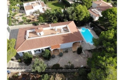Binibeca Villa | VILLA LUXURY SEA VIEWS